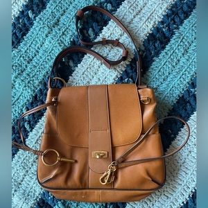 Chloe Lexa Medium Leather Handbag *Authentic*